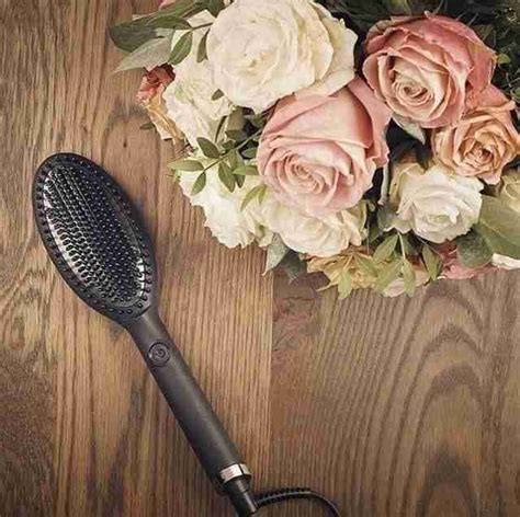 Ghd Glide Hot Brush Second Avenue Hair