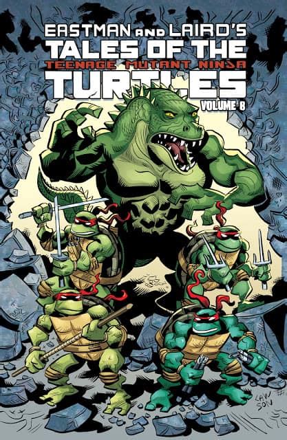 Tales Of The Tmnt Vol Tpb Idw Tmnt A Collection