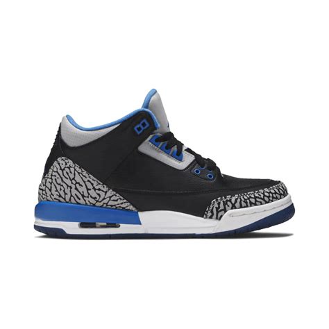 Air Jordan 3 RETRO BG - Recreated