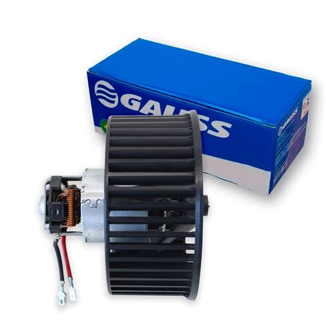 Motor Ventilador Interno Gauss Volkswagen Gol G Mozbr