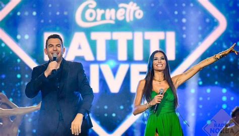 Battiti Live Stasera Gran Finale Su Italia Cantanti E Scaletta