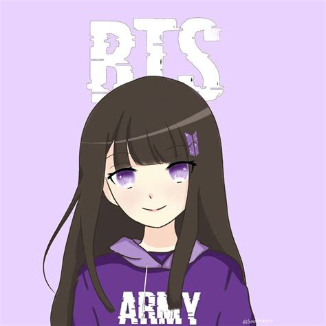 Top 999+ Bts Army Girl Wallpaper Full HD, 4K Free to Use