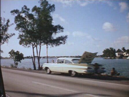 IMCDb Org 1959 Chevrolet Bel Air In Nude On The Moon 1961