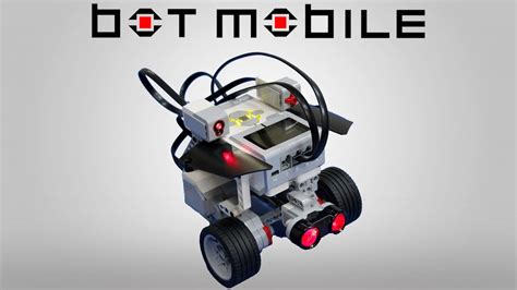 How To Make Lego Mindstorms Ev3 Robot Botmobile Youtube