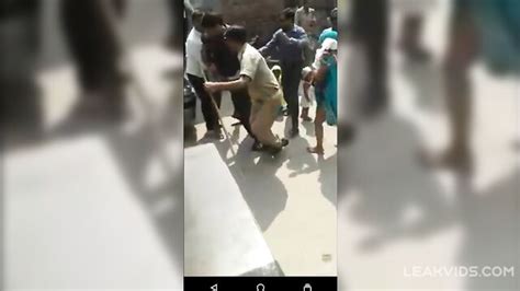 Indian Police Stripped Mothers Naked During Protest Video Leaked