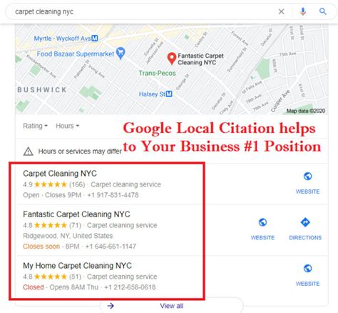 Do 500 Google Map Citations For Local Seo By Localgoogleseo Fiverr