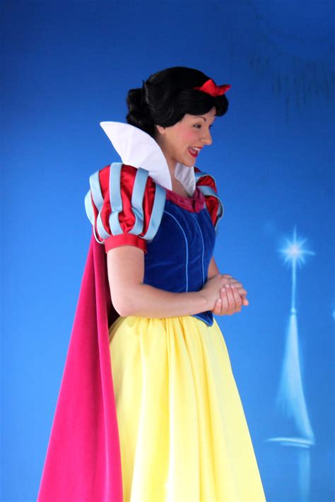 Snow White Disneyland