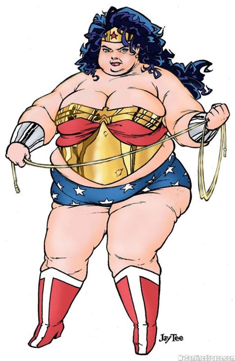 Wonder Woman Big Ass