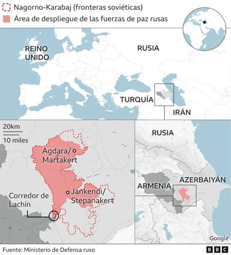 Nagorno Karabaj Por Qu Rusia No Apoy A Sus Aliados Armenios Y C Mo