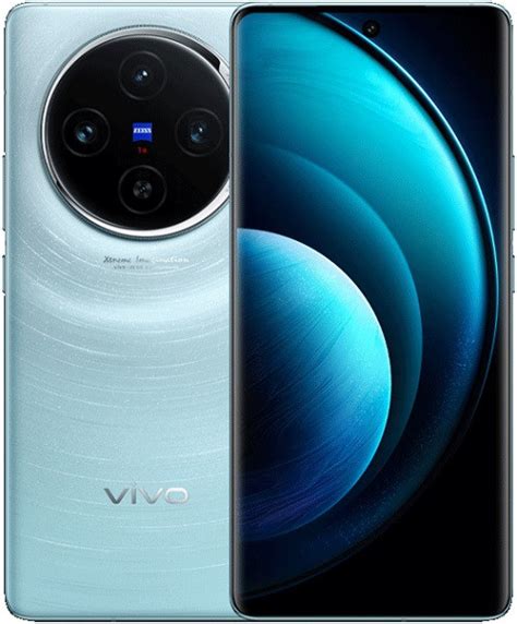 Unlocked Vivo X100 Pro 5g V2309 Dual Sim 512gb Blue