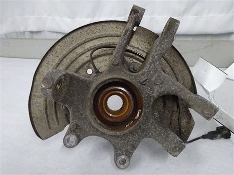 Rear Knuckle Stub Axle Jaguar Xf Right Ebay