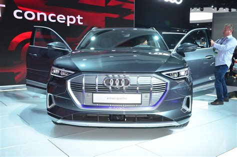 Audi Sport Already Preparing More Powerful e-tron S? | CarBuzz