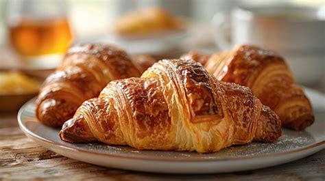 Golden Bakes: How to Cook Costco Croissants