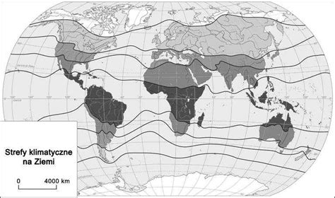 View Wykonaj Zadania Na Podstawie Mapy Stref Klimatycznych Europy Z