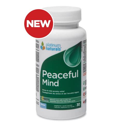 Peaceful Mind – My Healthworks - Healthworks Nutrition Centre