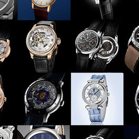 Watchonista Grand Prix Dhorlogerie De Gen Ve Gphg Announces The