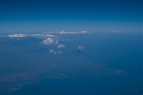 blue sky and clouds on plane 10381622 Stock Photo at Vecteezy