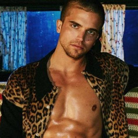 River Viiperi Smoulders For Sexy Gay Times Shoot Cocktails Cocktalk