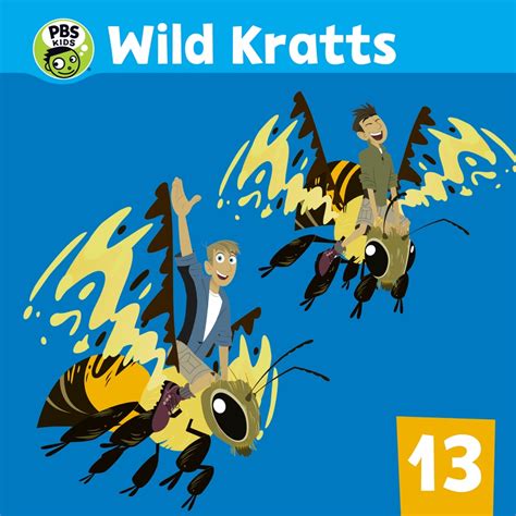 Wild Kratts Poster