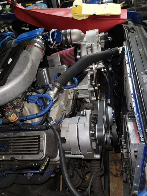 Vortech Introduces New Supercharger Kit For The Small Block 57 OFF