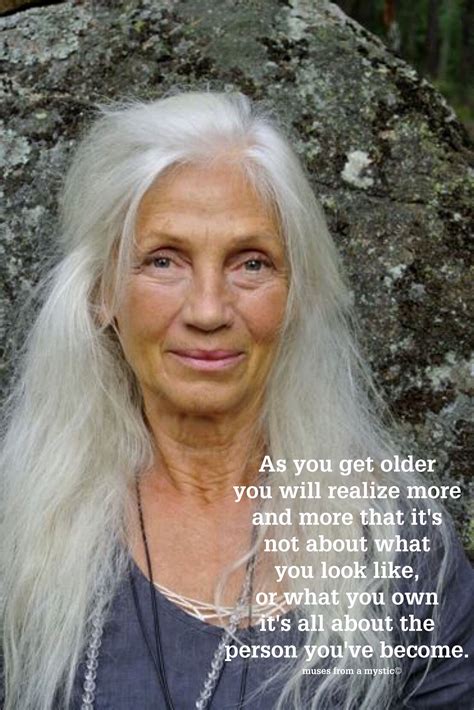 Wise Old Woman Quotes - Quotes For Women Over 50 That Prove The Best Is ...