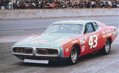 NASCAR In 1972 — The 75 Years Edition - SPEED SPORT