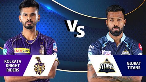 IPL 2022 GT Vs KKR Match 35 Result Gujarat Titans Beat Kolkata Knight