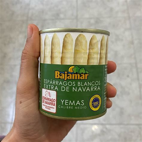 Bajamar Esp Rragos Blancos Extra De Navarra Review Abillion