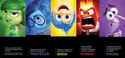 Inside Out Pixar E Content Marketing