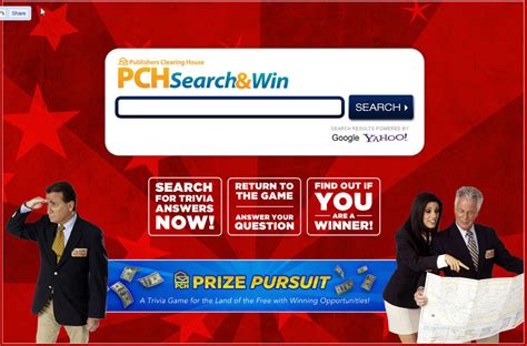 How To Play PCH Prize Pursuit - NEW On The PCH Fan Page! - PCH Blog