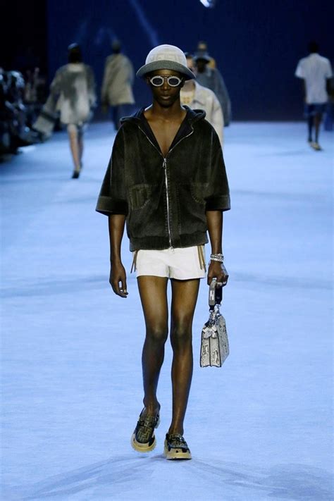 Fendi Spring Summer Menswear Another