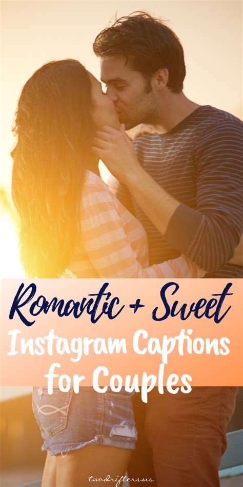 100 Romantic And Cute Instagram Captions For Couples