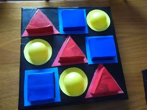 Atividade Pronta Formas Geom Tricas Artofit F Ideias Criativas