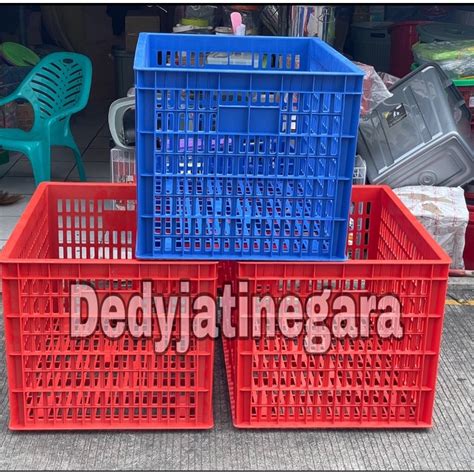 Jual Keranjang Industri Plastik Besar Greenleaf 2225 Shopee Indonesia