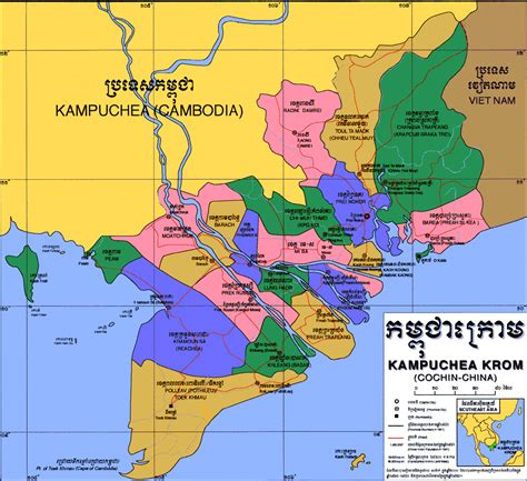 O Cara De Kampuchea - Kampuchea Krom - Wikipedia