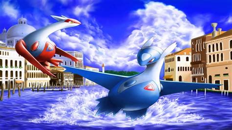 Extended Pokemon Heroes Latios And Latias Going To Latios Youtube