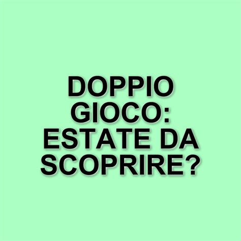 Doppio Gioco: la nuova fiction di Canale 5 conquista il pubblico, ma la