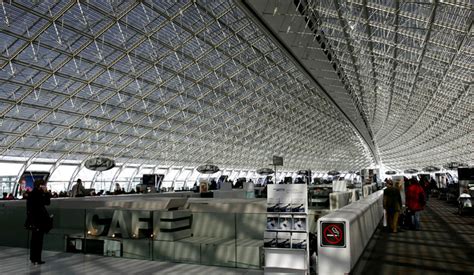 Los Aeropuertos M S Espectaculares Del Mundo Turismo