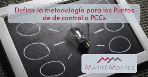 Definir Tus Puntos De Control O Puntos Criticos De Control Marife Montes