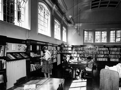 Libraries In Coventry Through The Years Coventrylive