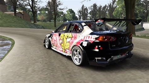 Ryo Watanabe S Mitsubishi Lancer Evolution X Tower Park Greece