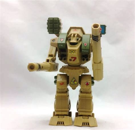 Robotech Toys Matchbox