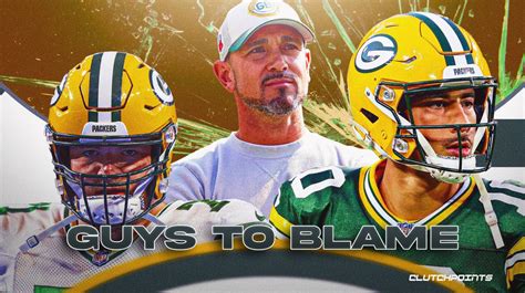 4 Packers to blame for Thursday Night Football loss to Lions