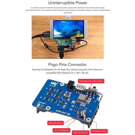 Titre Kit D Alimentation Ups Pour Raspberry Pi Test Et Avis