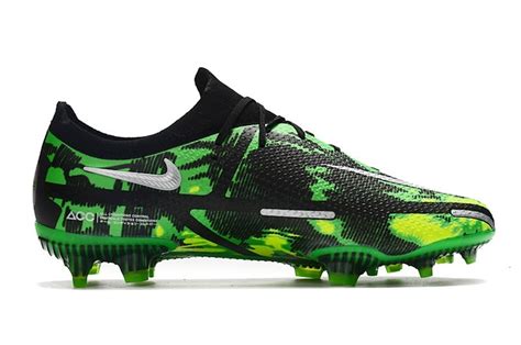 Check Out The New Nike Phantom Gt Shockwave In Black Green Strike