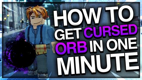 Aut How To Get Cursed Orb In 1 Minute Youtube