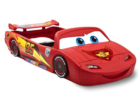 Infantil Cama Rayo Mcqueen Ubicaciondepersonas Cdmx Gob Mx