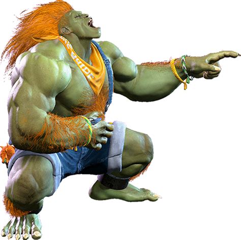 File Sf6 Blanka 6pppkkk Png Supercombo Wiki