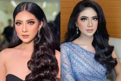 10 Gaya Makeup Yulinar Fitriani Miss Eco Indonesia 2025