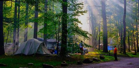 The 15 Best Great Smoky Mountains Campgrounds To Visit